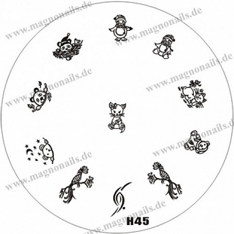 H 45 - AKCE 1+1 ZDARMA