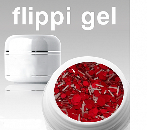 Barevný gel B222 - Flippi 05