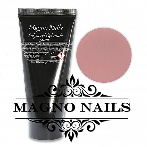 Polyacryl Gel Nude MagnoNails 50 ml