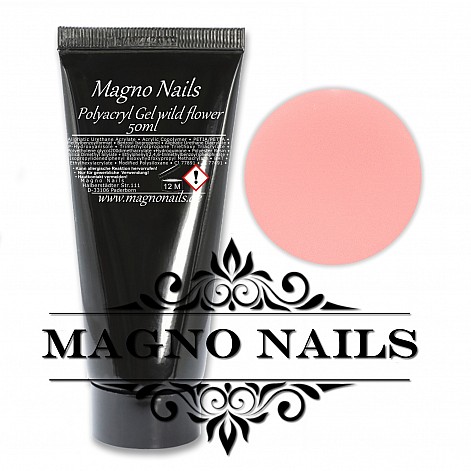 Polyacryl Gel Wild Flower MagnoNails 5 ml