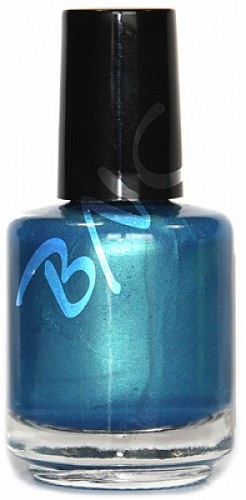 lak Metallic Blau - Buschmann 15 ml