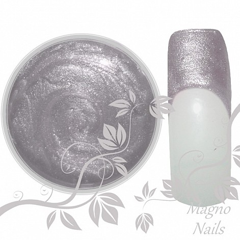 Flip - Flop UV gel 508 - Silver Chameleon