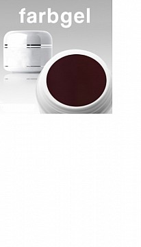 Barevný gel B117 - Merlot