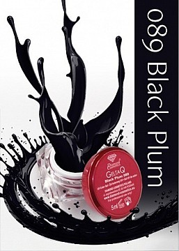 Black Plum č. S089