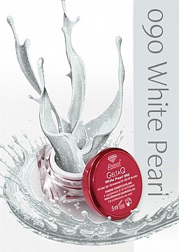 White Pearl č. S090