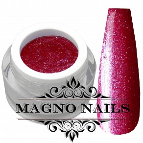 Glitter Pearl Red č. M13 (823)