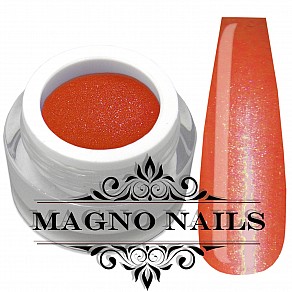 Glitter Orange fine č. M17 (847)