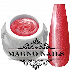 Glitter Coral Red č. M110 (881)