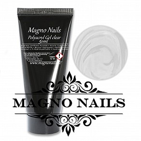 Polyacryl Gel Clear MagnoNails 50 ml