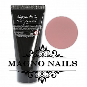 Polyacryl Gel Nude MagnoNails 50 ml