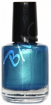 lak Metallic Blau - Buschmann 15 ml