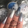 Chrome Glow Gel 152 - Sky