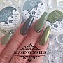 Chrome Glow Gel 160 - Olive