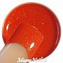 Glitter Orange fine č. M17 (847)